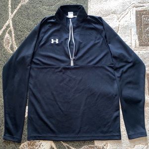 Under Armour Long-sleeve Zip Up